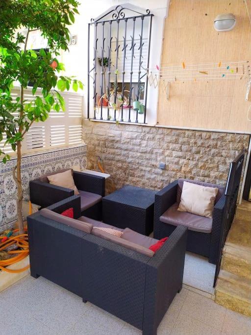Appartement Casa Con Jardin à Almería Extérieur photo