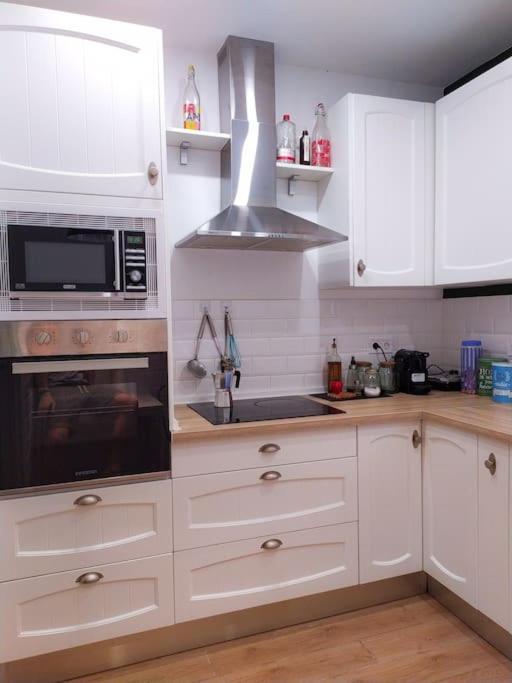 Appartement Casa Con Jardin à Almería Extérieur photo
