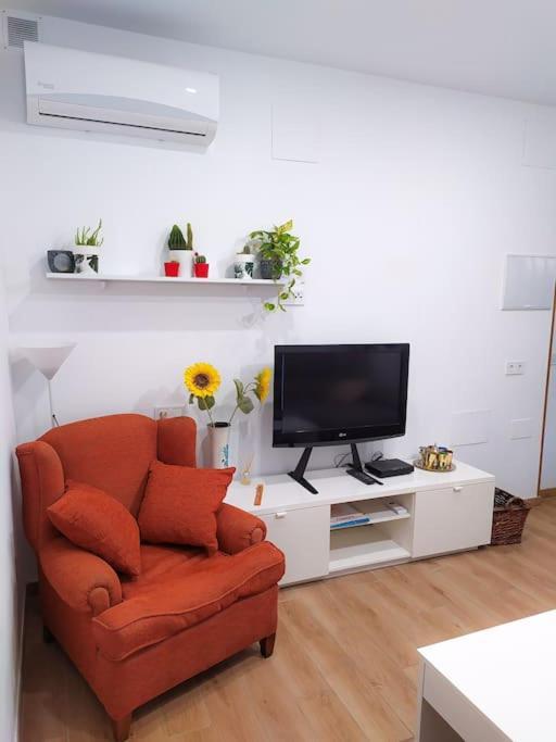 Appartement Casa Con Jardin à Almería Extérieur photo