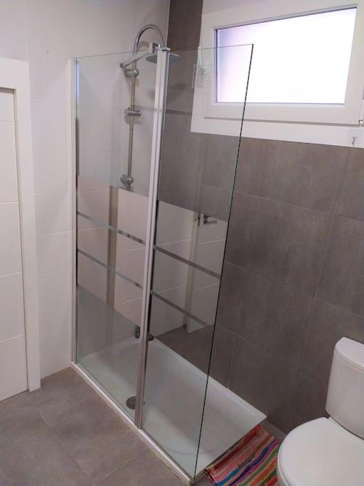 Appartement Casa Con Jardin à Almería Extérieur photo