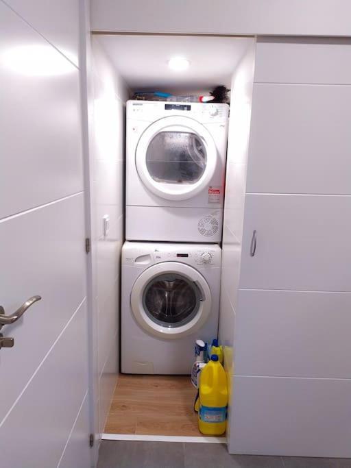 Appartement Casa Con Jardin à Almería Extérieur photo