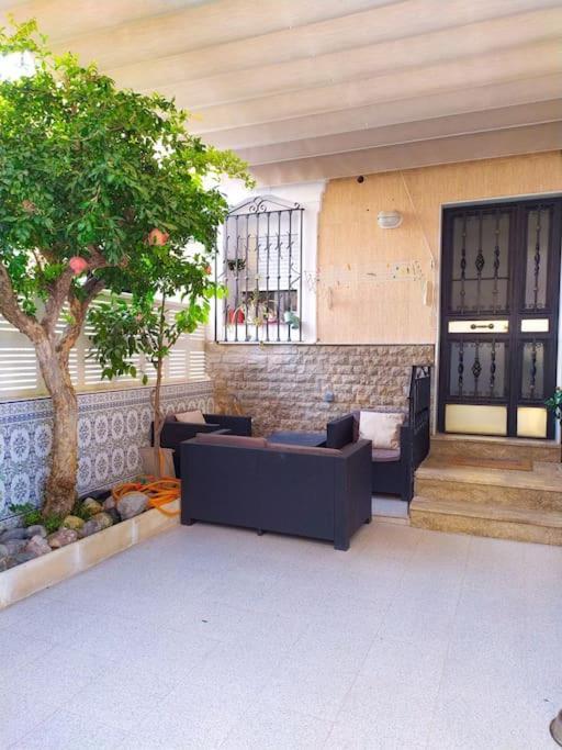 Appartement Casa Con Jardin à Almería Extérieur photo