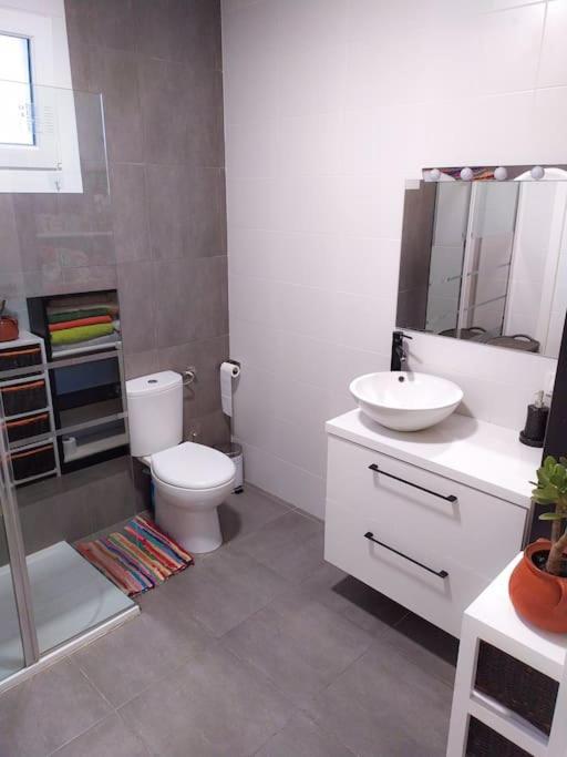 Appartement Casa Con Jardin à Almería Extérieur photo