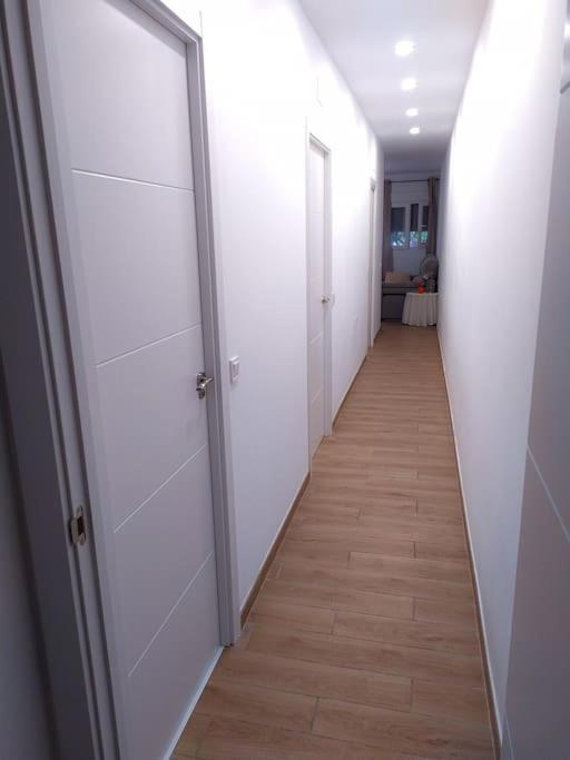 Appartement Casa Con Jardin à Almería Extérieur photo
