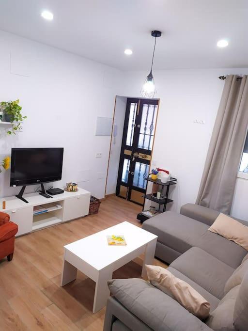Appartement Casa Con Jardin à Almería Extérieur photo
