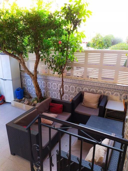Appartement Casa Con Jardin à Almería Extérieur photo