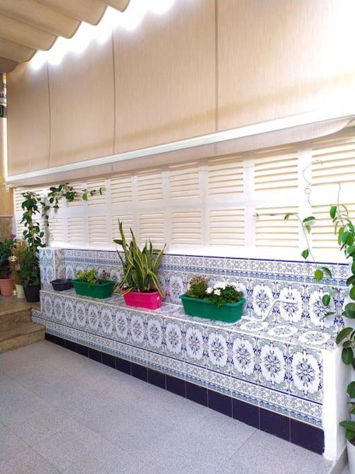 Appartement Casa Con Jardin à Almería Extérieur photo