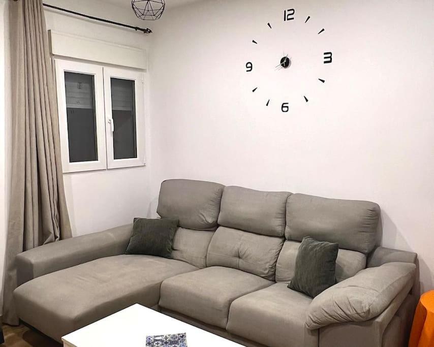 Appartement Casa Con Jardin à Almería Extérieur photo
